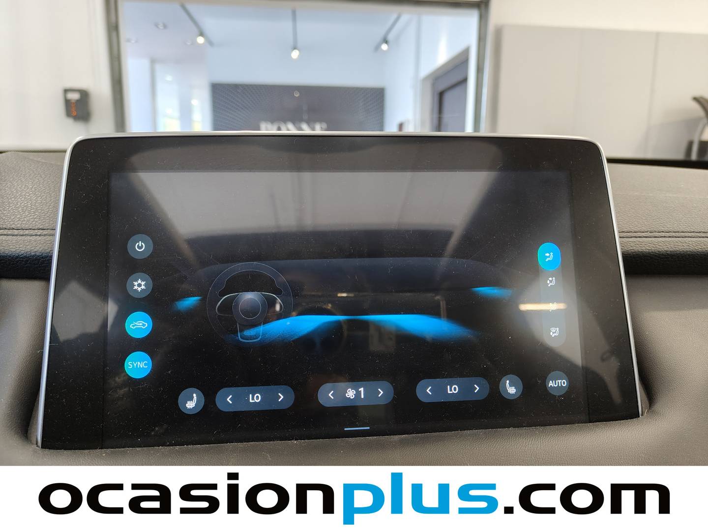 MG HS MG HS 1.5 Turbo GDI Luxury DCT (162 CV) gasolina