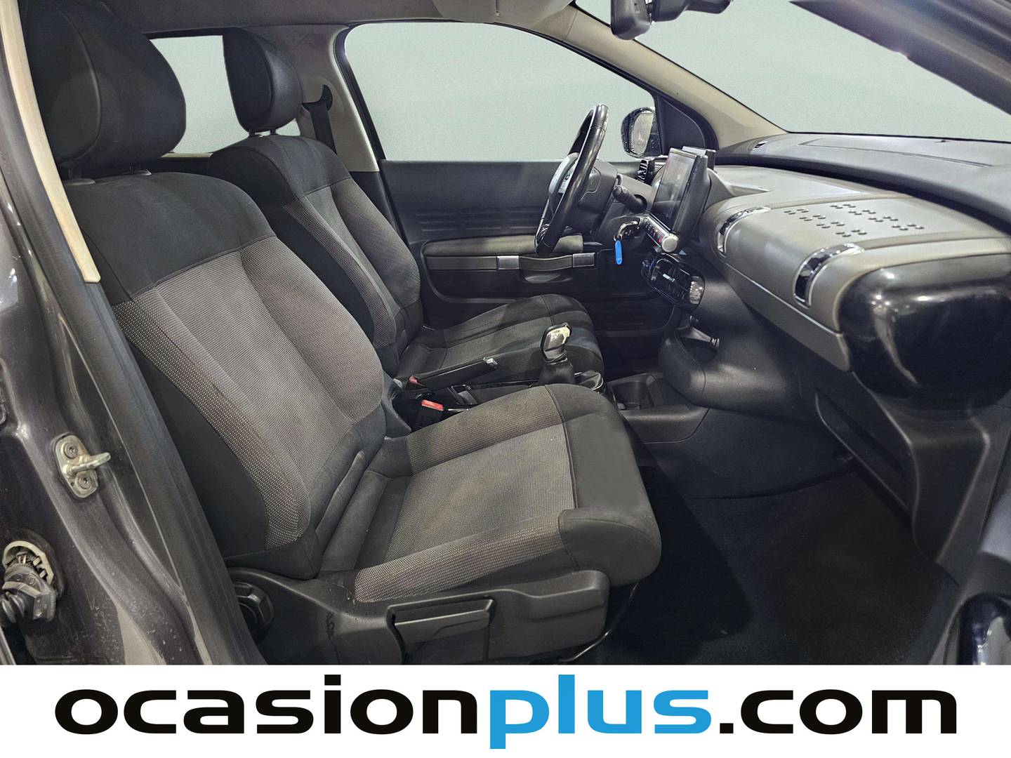 Citroën C4 Cactus Citroën C4 Cactus BlueHDi 100 S&S Shine (100 CV) manual