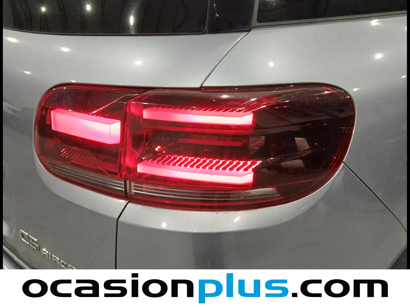 Foto Citroën C5 Aircross Citroen C5 Aircross PureTech 130 S&S Plus (131 CV)