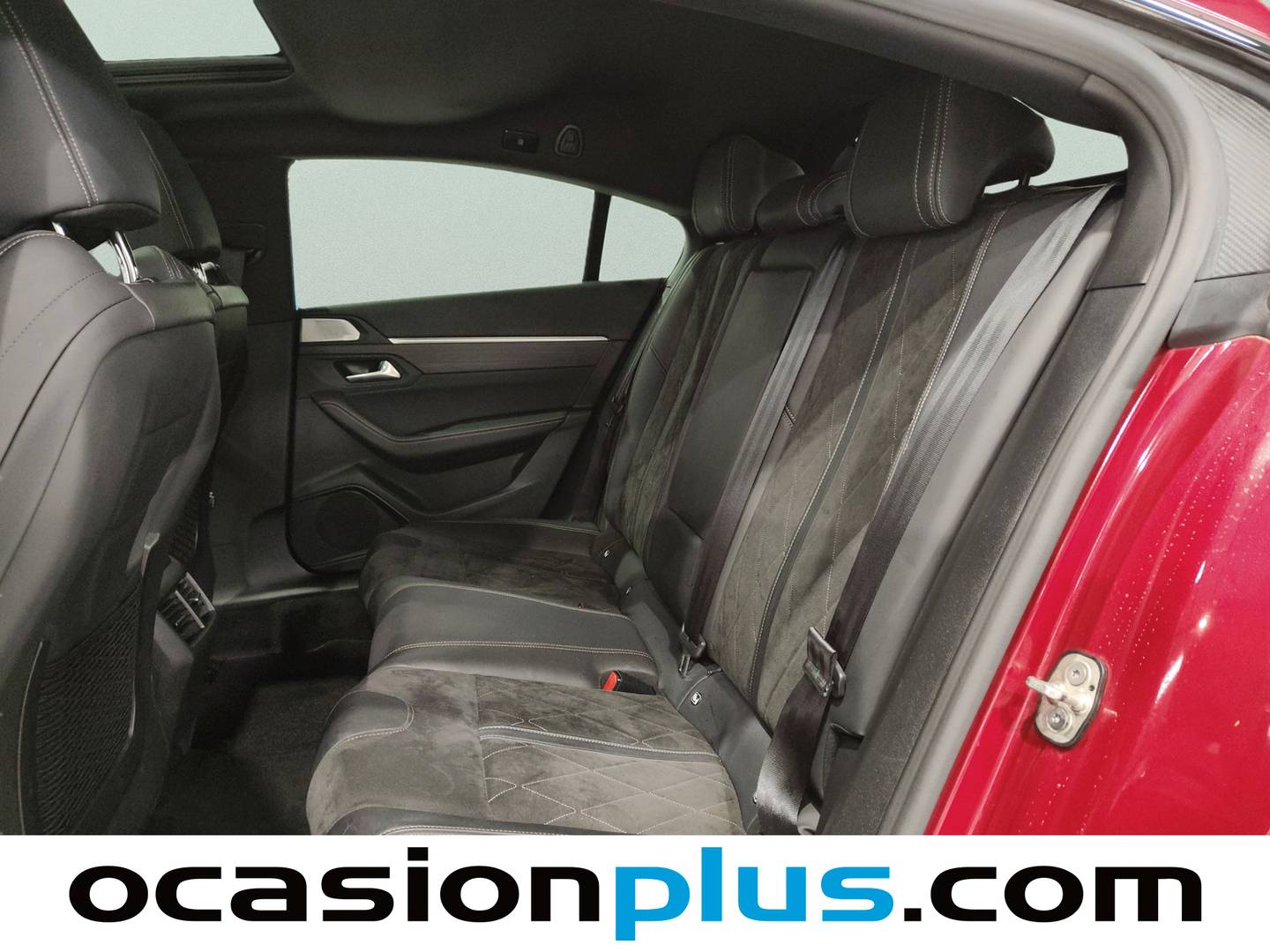 Foto Peugeot 508 Peugeot 508 BlueHDi 180 S&S GT EAT8 (180 CV)