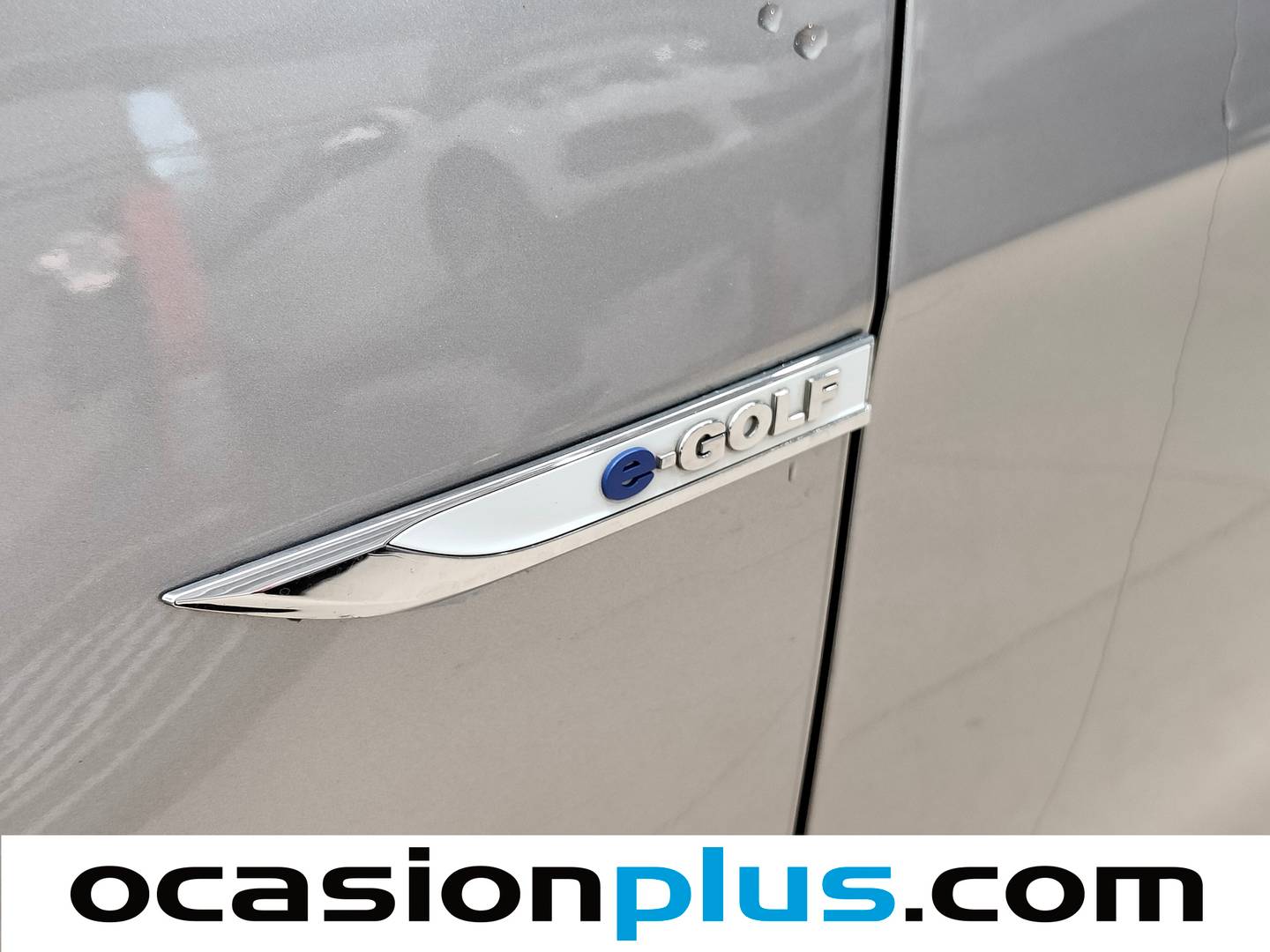 Volkswagen Golf Volkswagen e-Golf ePower (136 CV) de ocasión