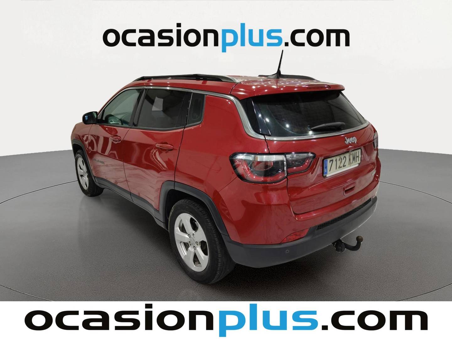 Foto delantera Jeep Compass Jeep Compass 1.4 Multiair Longitude 4x2 (140 CV) derecha