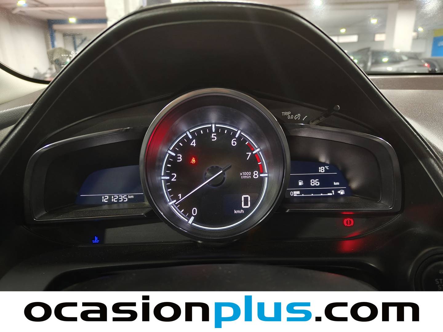 Mazda CX-3 Mazda CX-3 2.0 SKYACTIV GE Luxury 2WD (120 CV) 2017