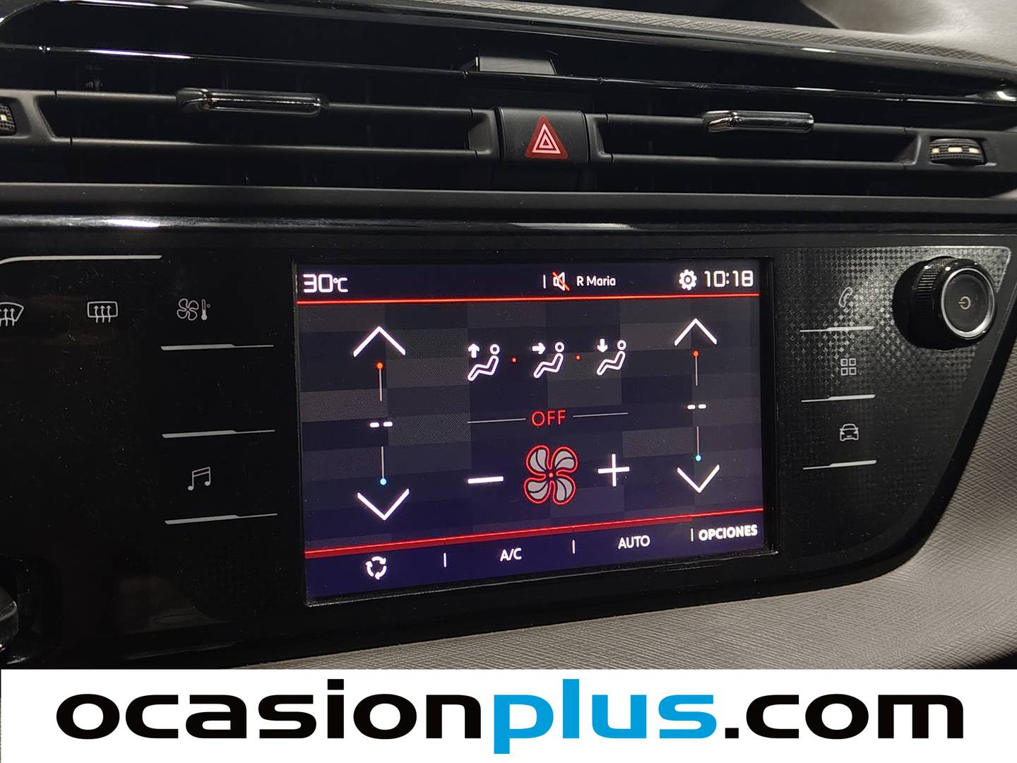 Accesorios del Citroën C4 Picasso Citroën C4 Picasso BlueHDi 100 S&S Live (100 CV)