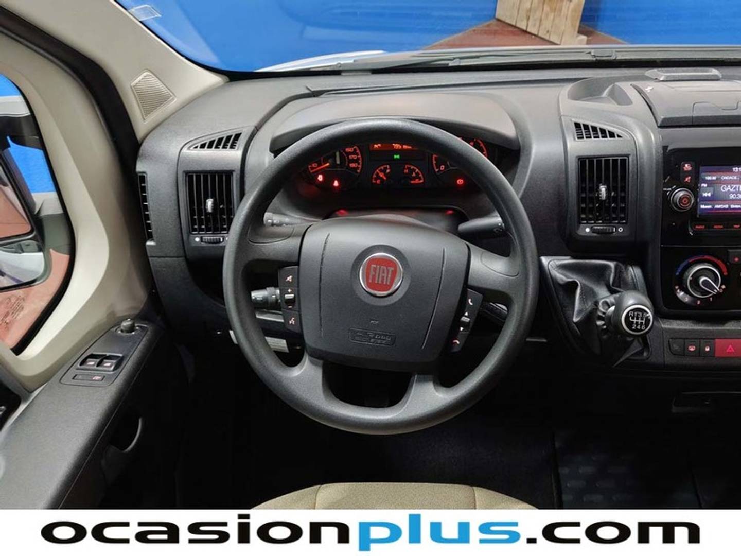 Foto Fiat DUCATO Fiat DUCATO Blucamp (140 CV)