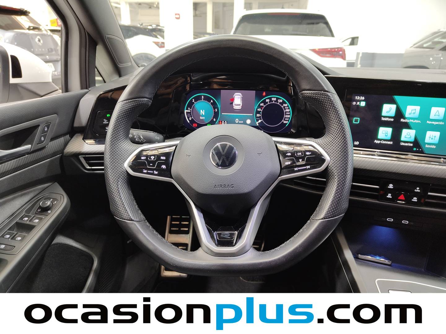 Volkswagen Golf Volkswagen Golf Variant R-Line 2.0 TDI (150 CV) DSG de ocasión