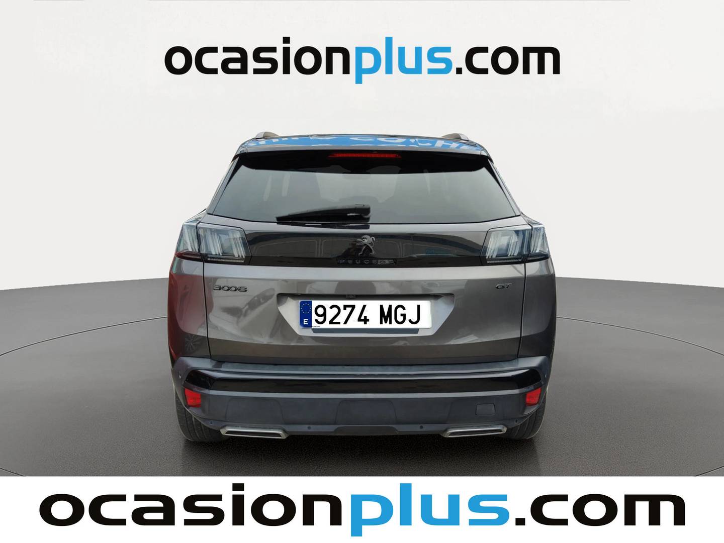 Foto Peugeot 3008 Peugeot 3008 PureTech 130 S&S GT EAT8  (130 CV)