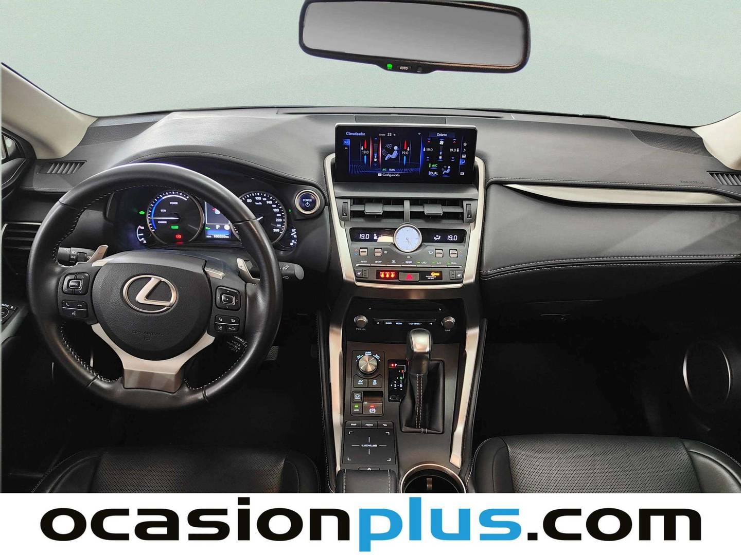 Lexus NX Lexus NX 300h Executive Navigation 4WD (197 CV) de ocasión