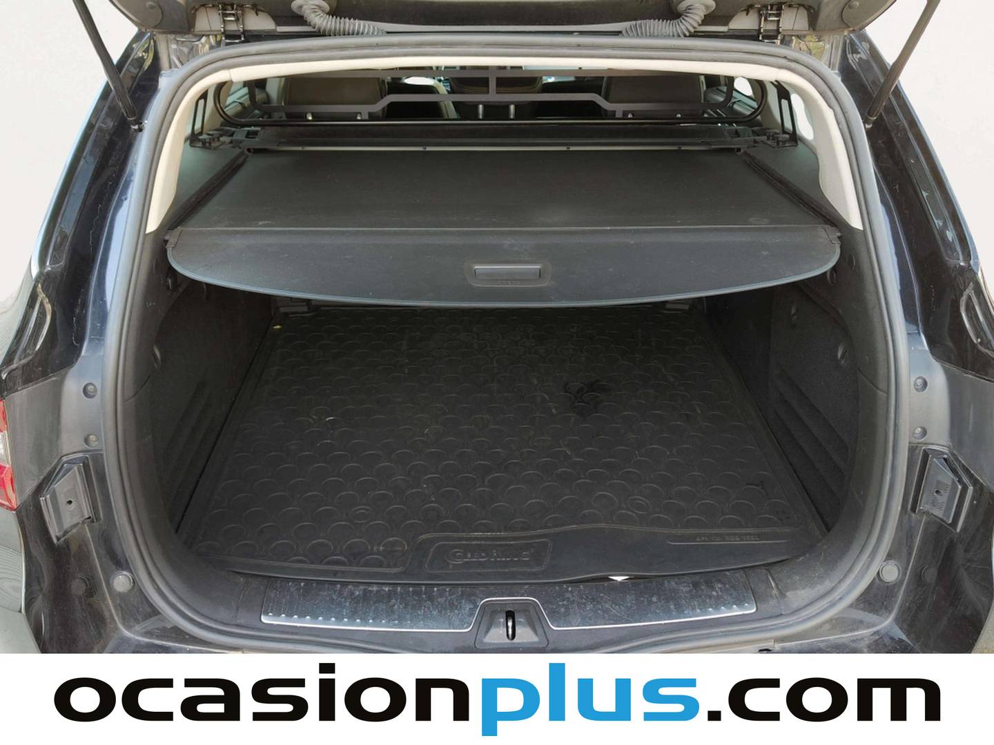Fotos maletero Renault Talisman Renault Talisman Sport Tourer Zen Blue dCi (150 CV)