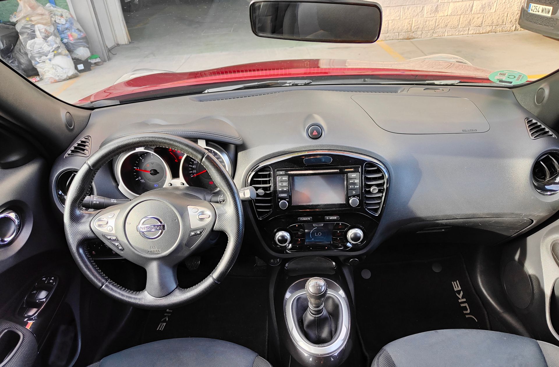 Nissan Juke 1.5 dCi N-Connecta 4x2 - foto 6
