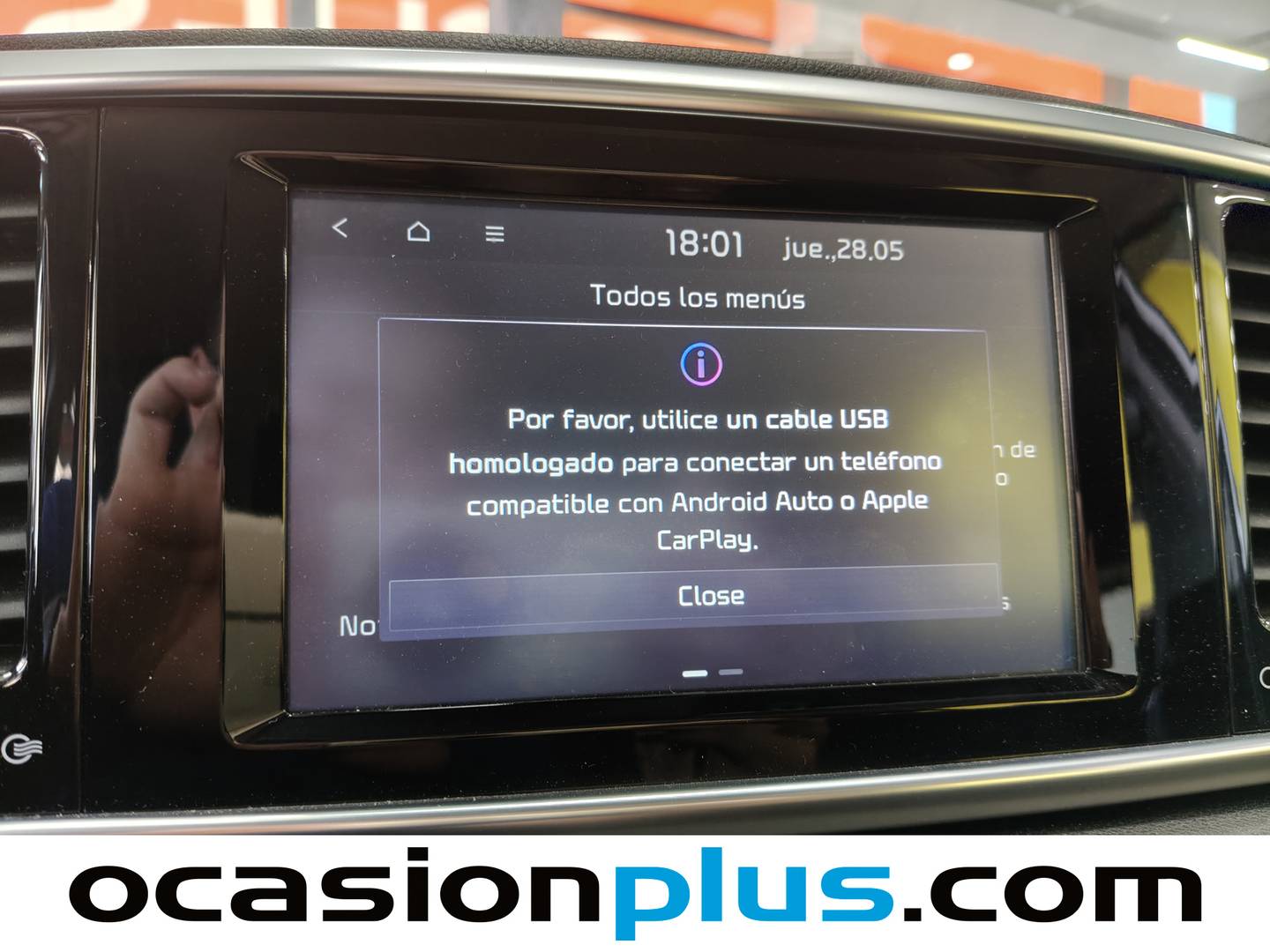 Extras y acabados del KIA Sportage KIA Sportage 1.6 MHEV Drive 4x2 (115 CV)