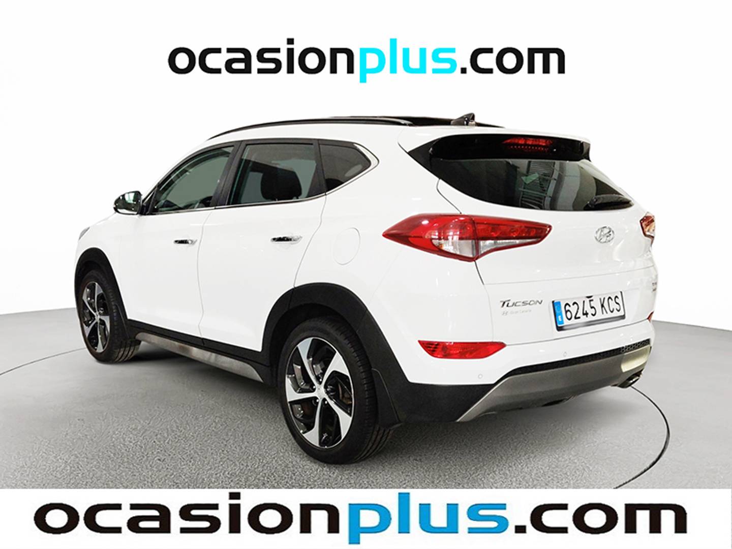 Foto Hyundai Tucson Hyundai Tucson 1.6 TGDI Style 4x4 DCT (176 CV)