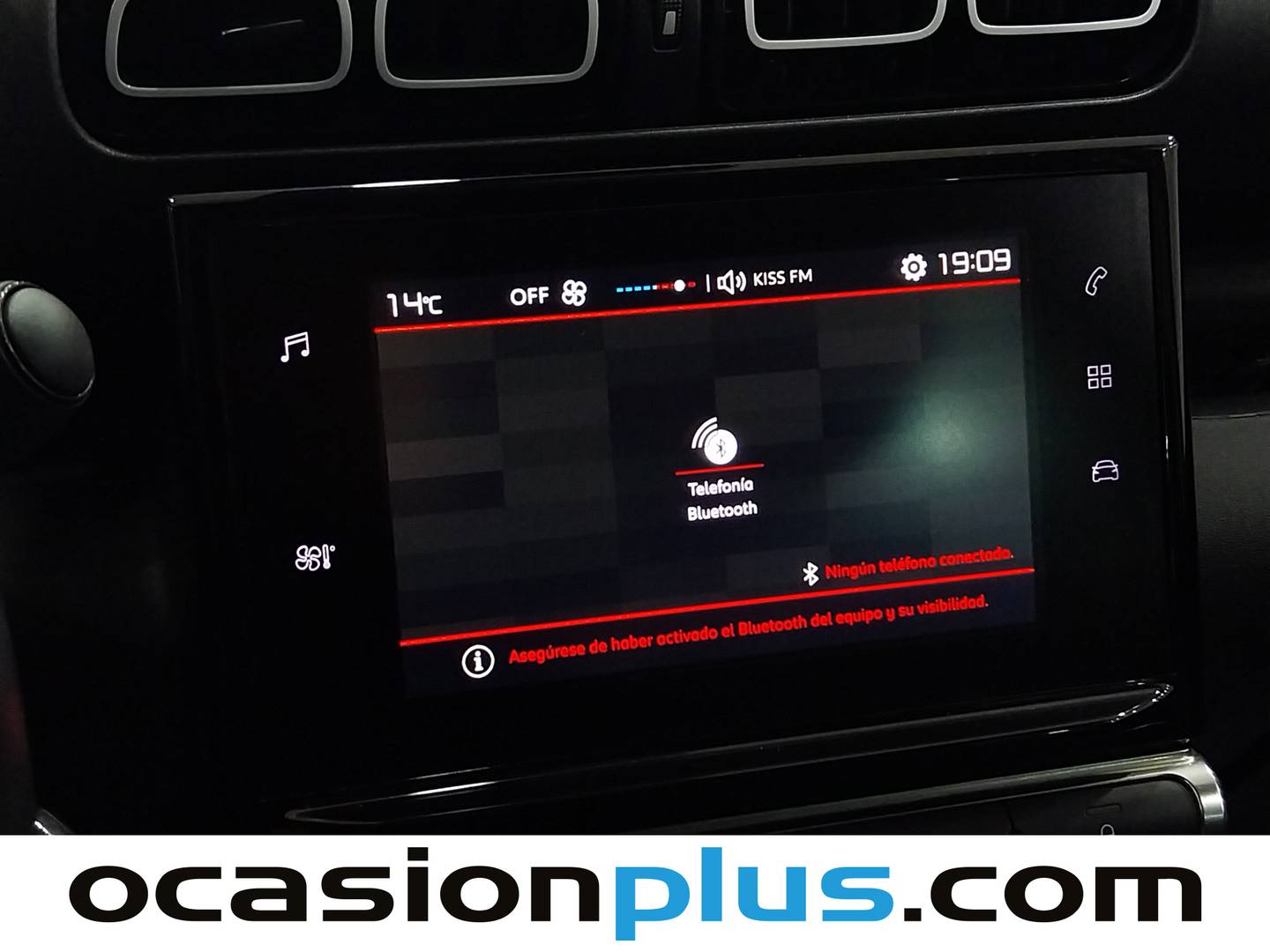 Foto Citroën C3 Aircross Citroen C3 Aircross PureTech 110 S&S Feel (110 CV)