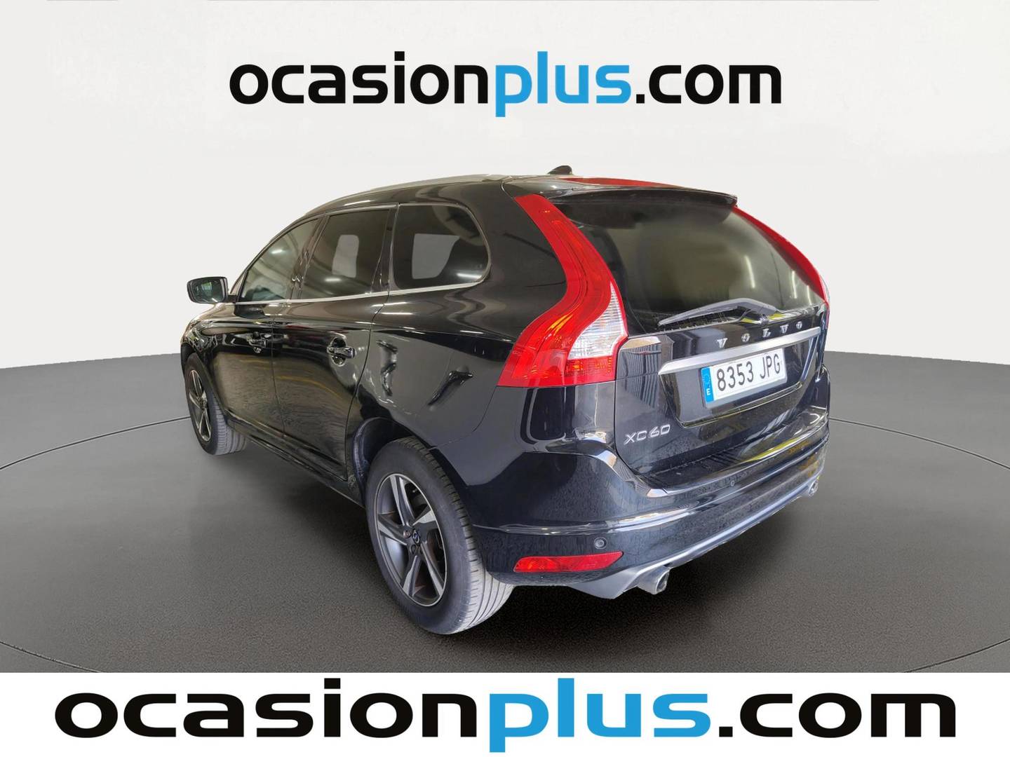 Foto delantera Volvo XC60 Volvo XC60 D3 R-Design Momentum Auto (150 CV) derecha