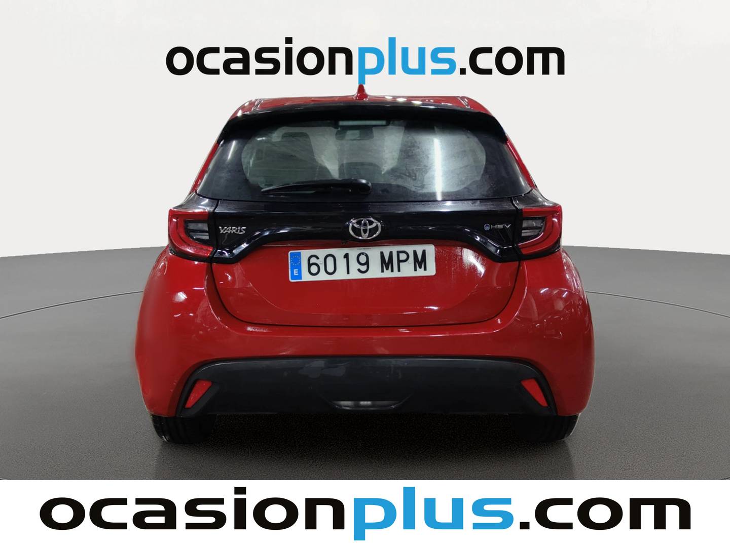 Foto Toyota Yaris Toyota Yaris 120H Active Plus (116 CV)