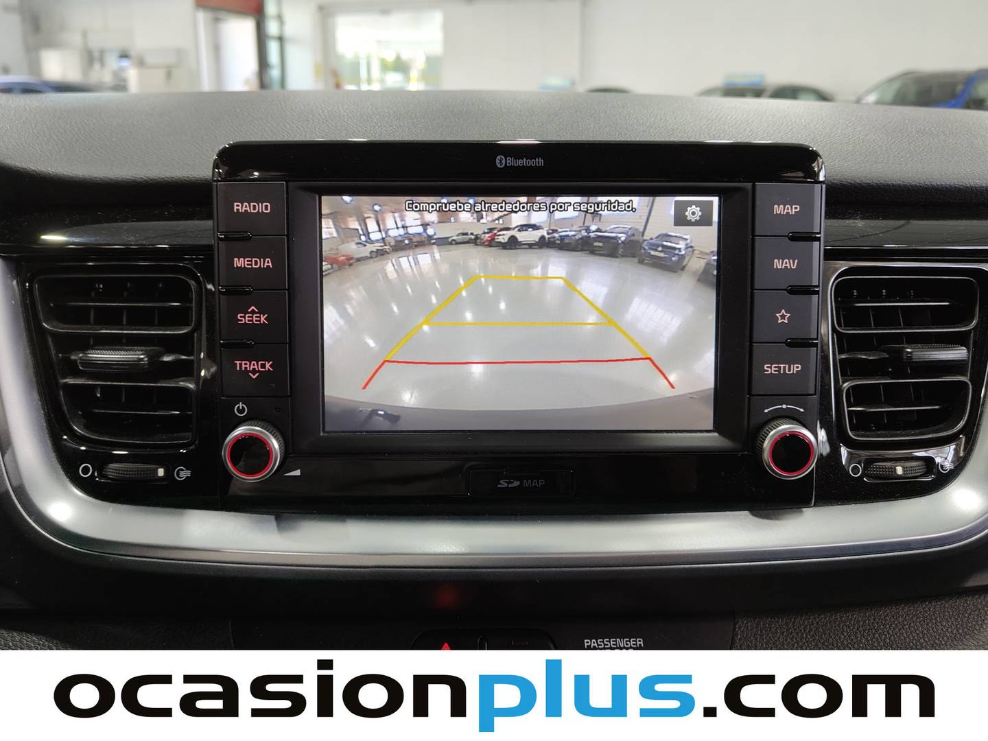 Extras del KIA Stonic KIA Stonic 1.0 T-GDi Drive (100 CV)