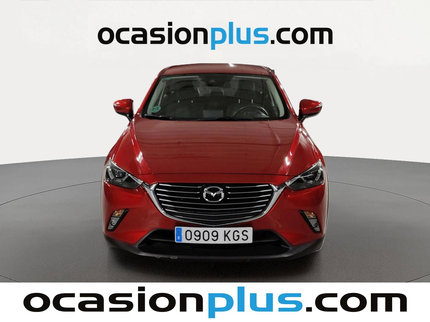 Mazda CX-3 Mazda CX-3 1.5 DE SKYACTIV Luxury 2WD (105 CV) barato