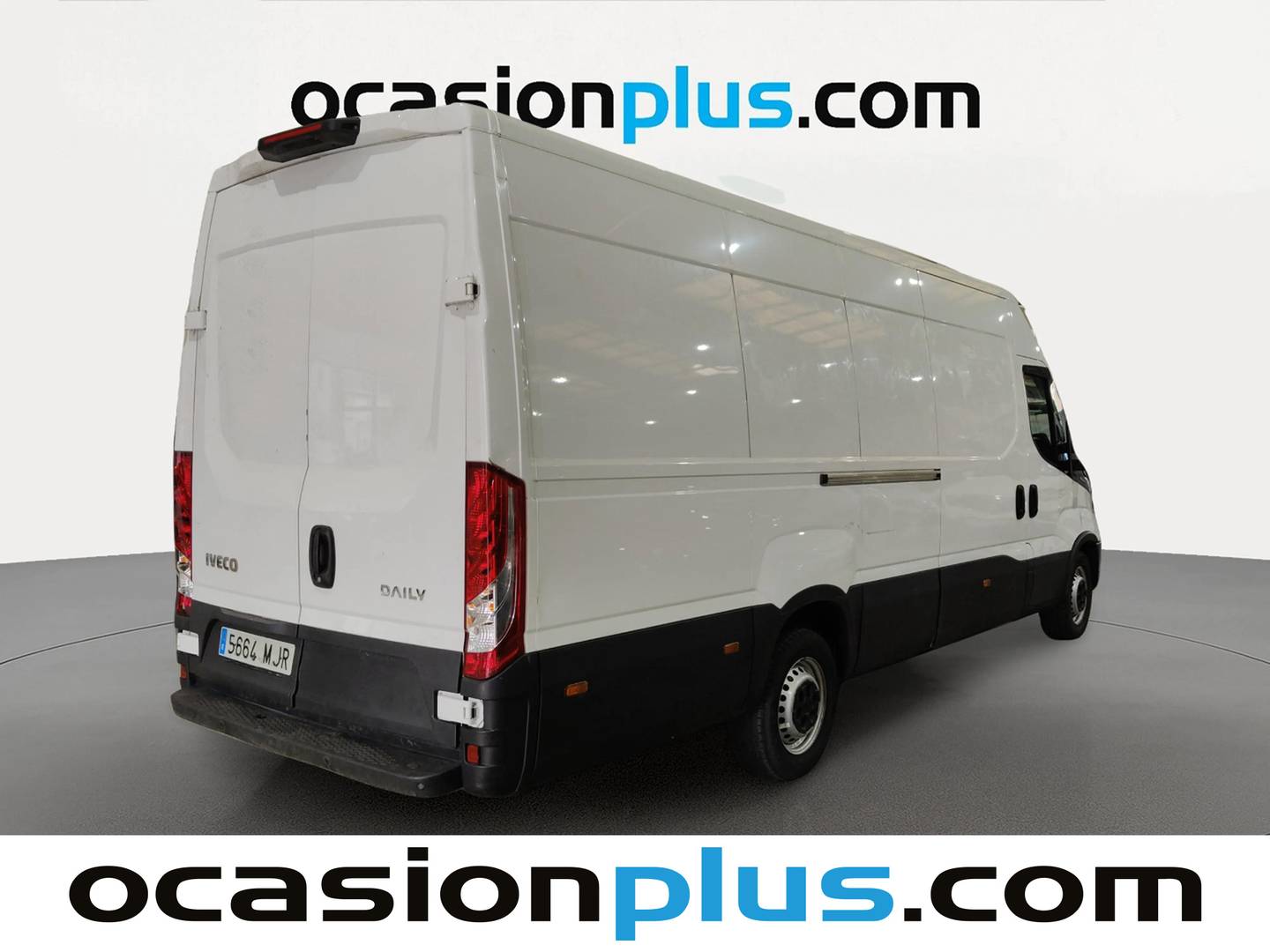 Foto Iveco Daily Iveco Daily 35C 18H A8 V 4100/H2 16 HD  (176 CV)