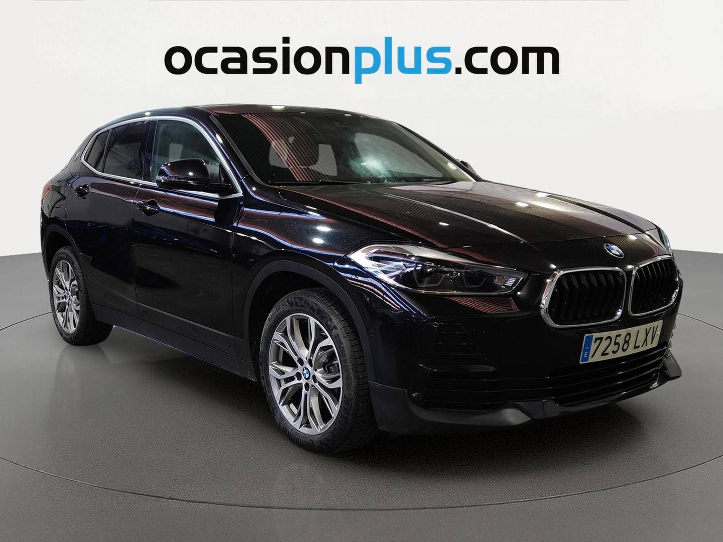Foto delantera BMW X2 BMW X2 sDrive18i (136 CV) derecha