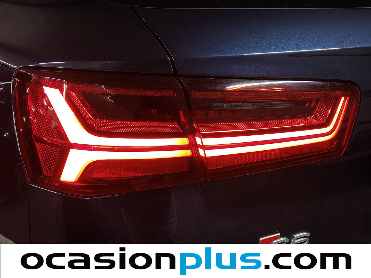 Foto Audi A6 Audi S6 Avant Avant 4.0 TFSI quattro (450 CV) S tronic