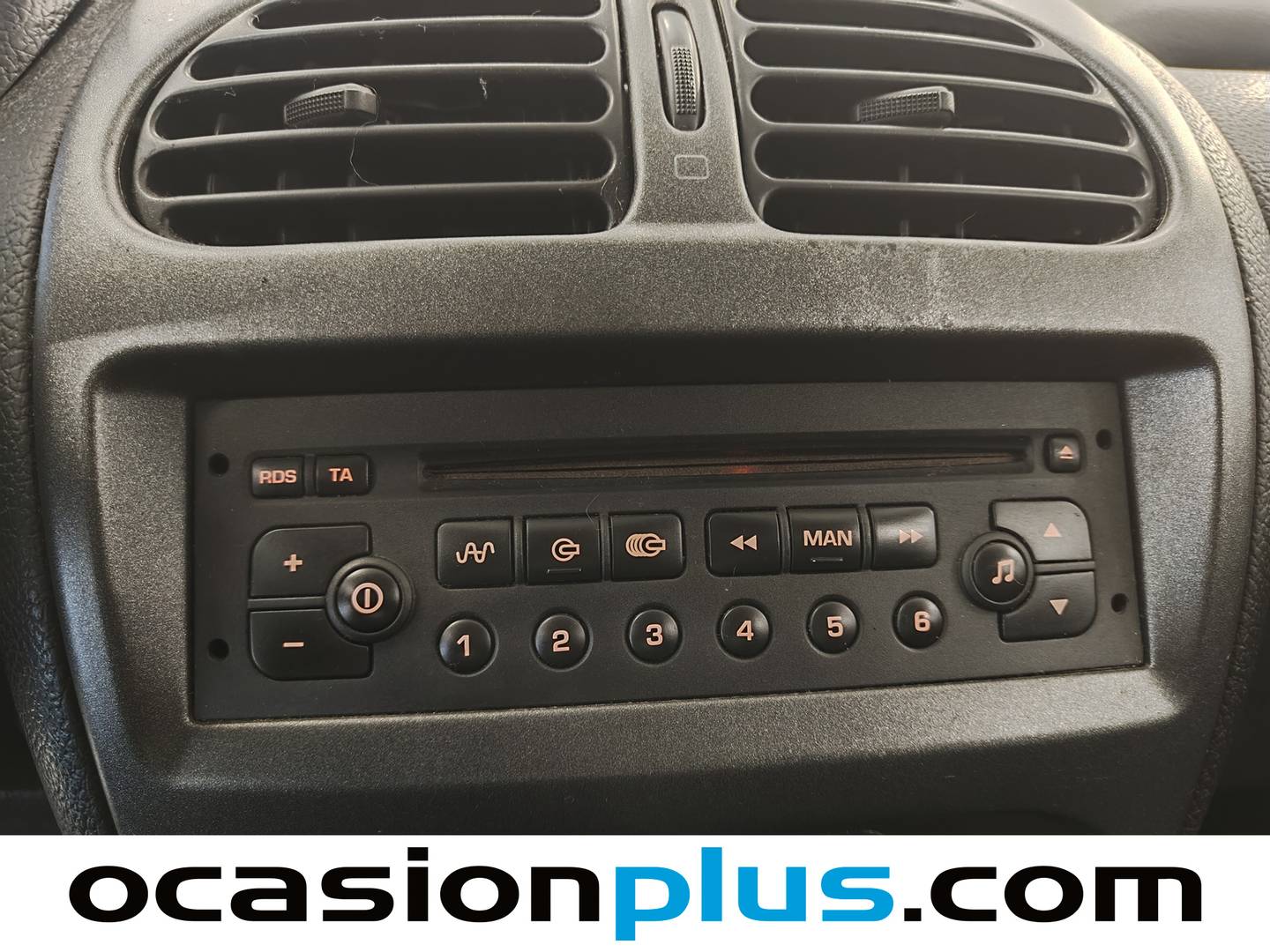 Foto Peugeot 206 Peugeot 206 1.4 HDI X-Line (70 CV)