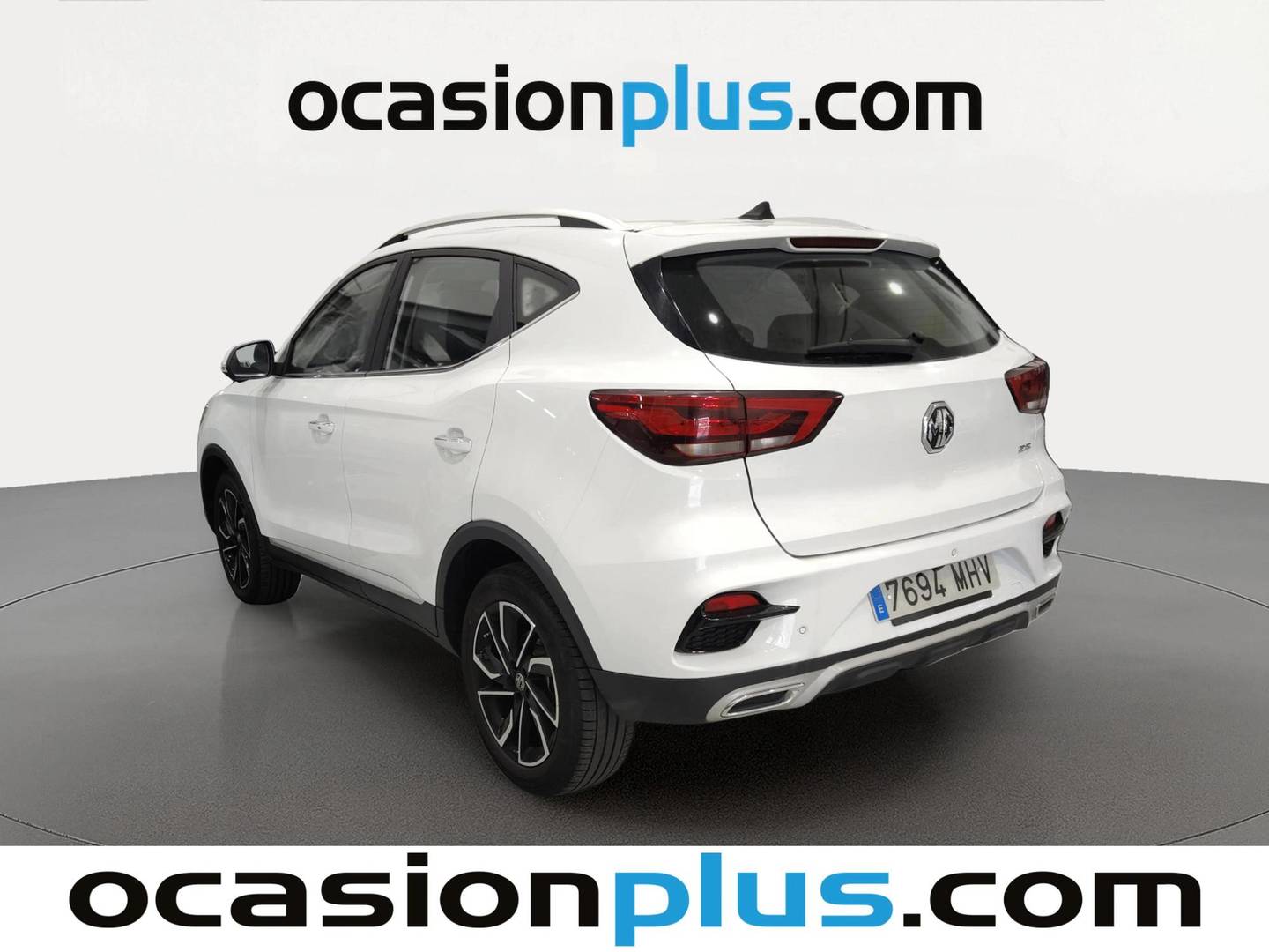 Foto trasera MG ZS MG ZS 1.0T Luxury Auto (111 CV) izquierda