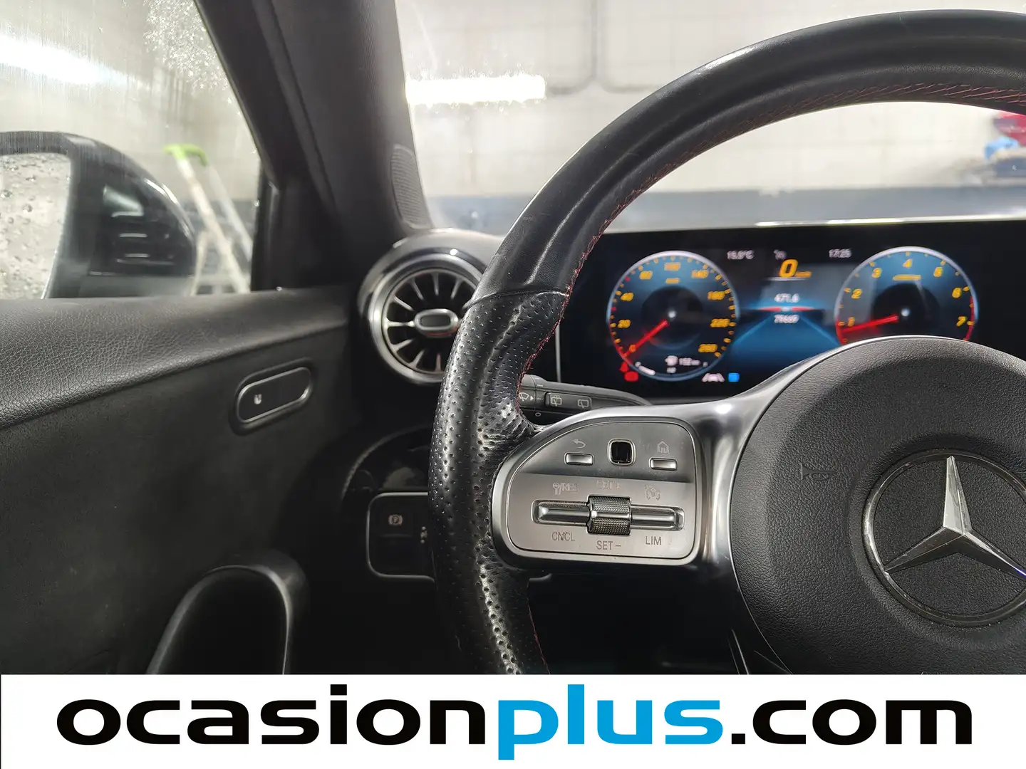 Foto Mercedes Clase A Mercedes-Benz Clase A A 200 (163 CV) Pack AMG