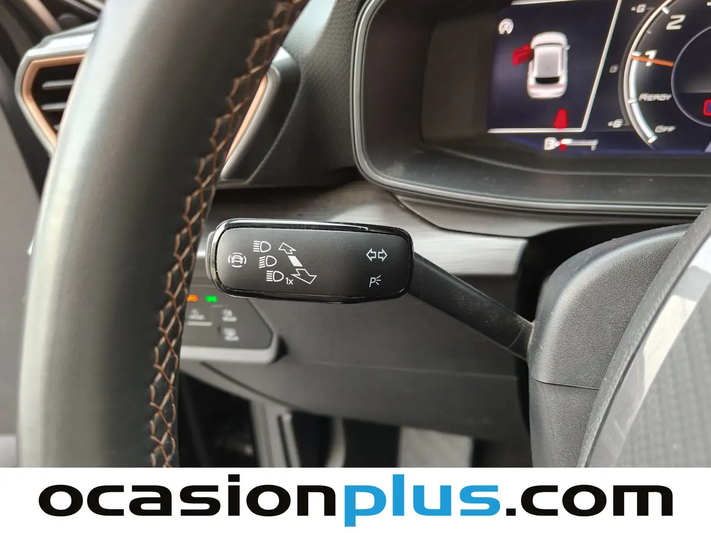 Foto Cupra León CUPRA León 1.5 eTSI DSG  (150 CV)