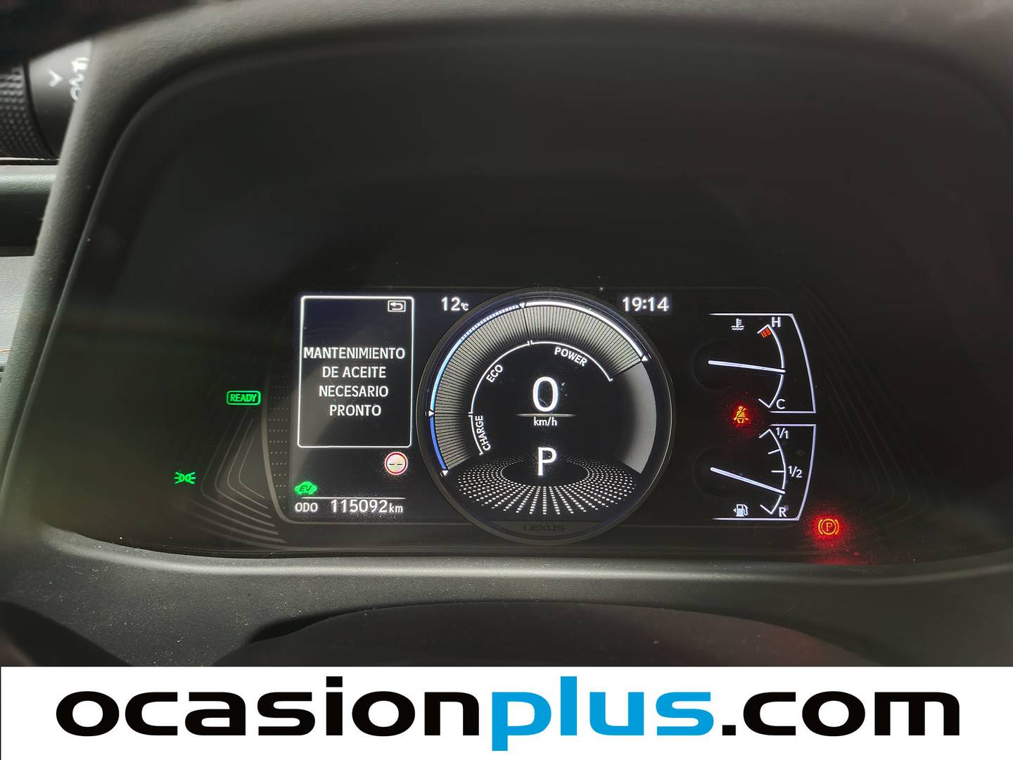 Foto Lexus UX Lexus UX 250h Executive Navigation (184 CV)