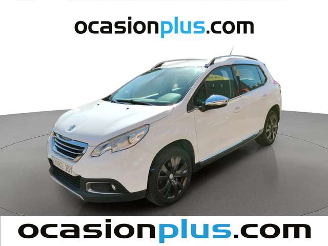 Peugeot 2008 PureTech 110 S&S Allure (110 CV) de segunda mano