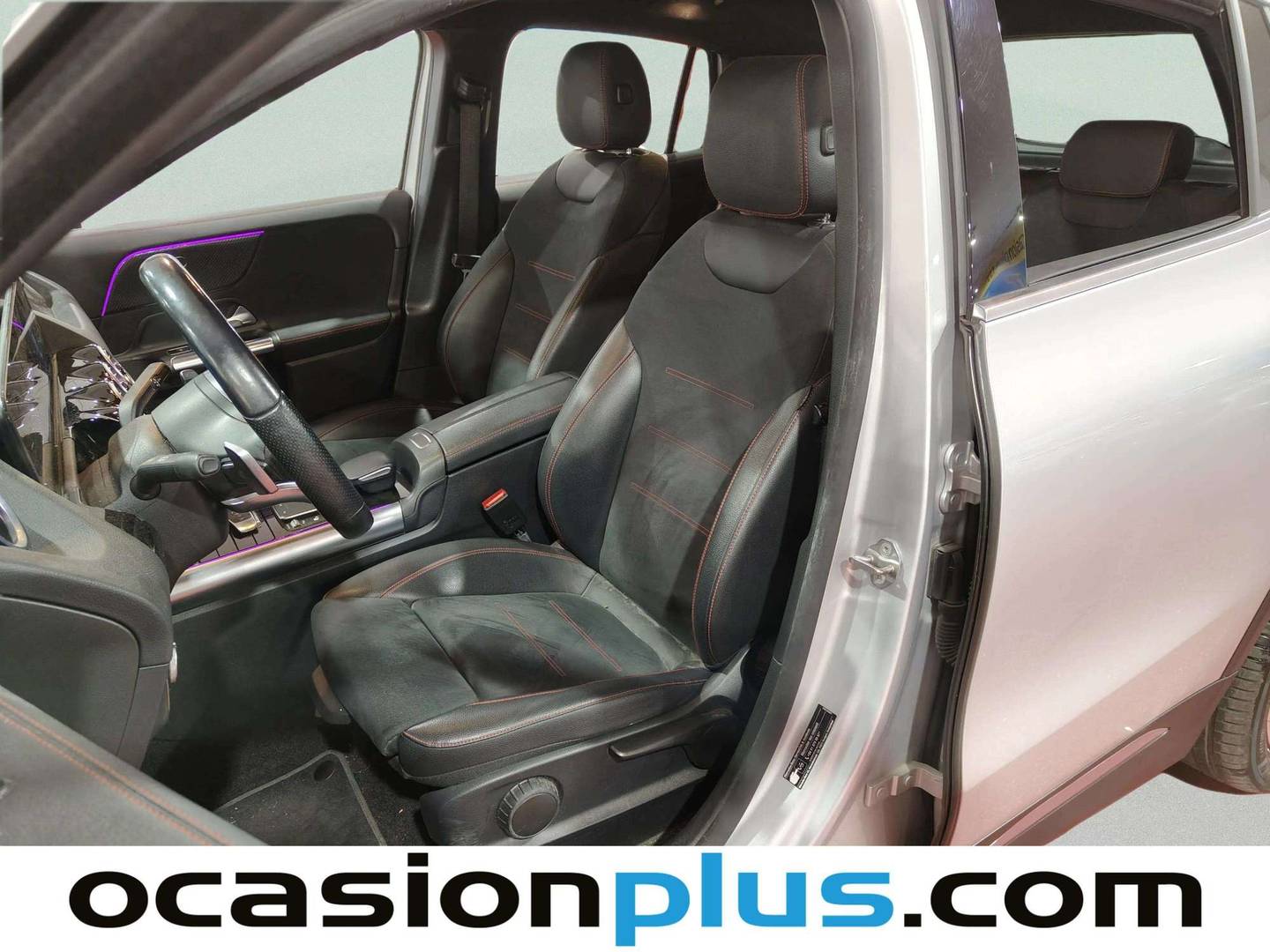 Foto Mercedes GLA Mercedes-Benz GLA 200 D (150 CV) Pack AMG