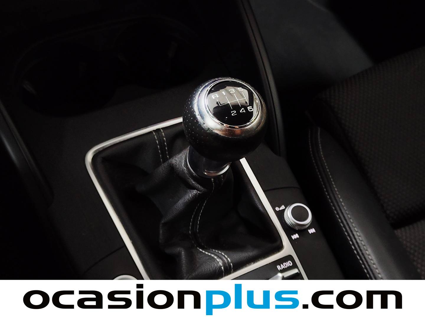 Audi A3 Audi A3 Sportback S line 35 TFSI (150 CV) de segunda mano
