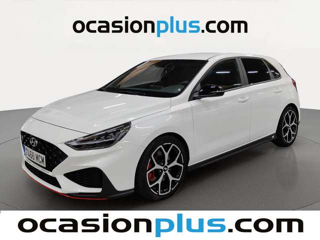 Hyundai i30 2.0 TGDI N (250 CV) de segunda mano