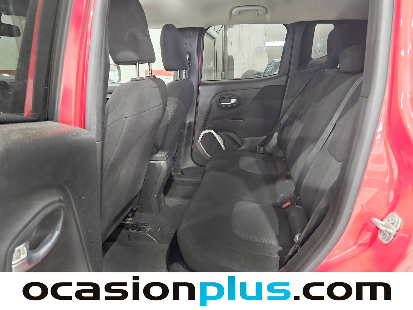 Foto Jeep Renegade Jeep Renegade 1.0G Sport 4x2 (120 CV)