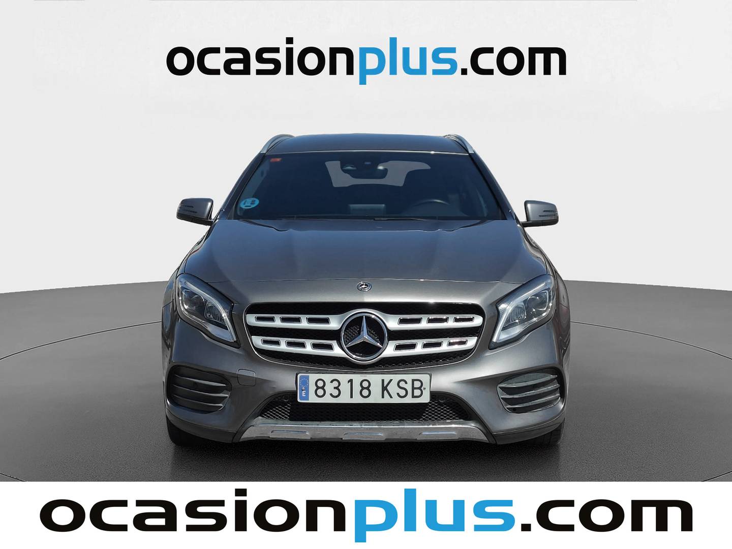 Mercedes GLA Mercedes GLA 200 d (136 CV) Pack AMG 136cv