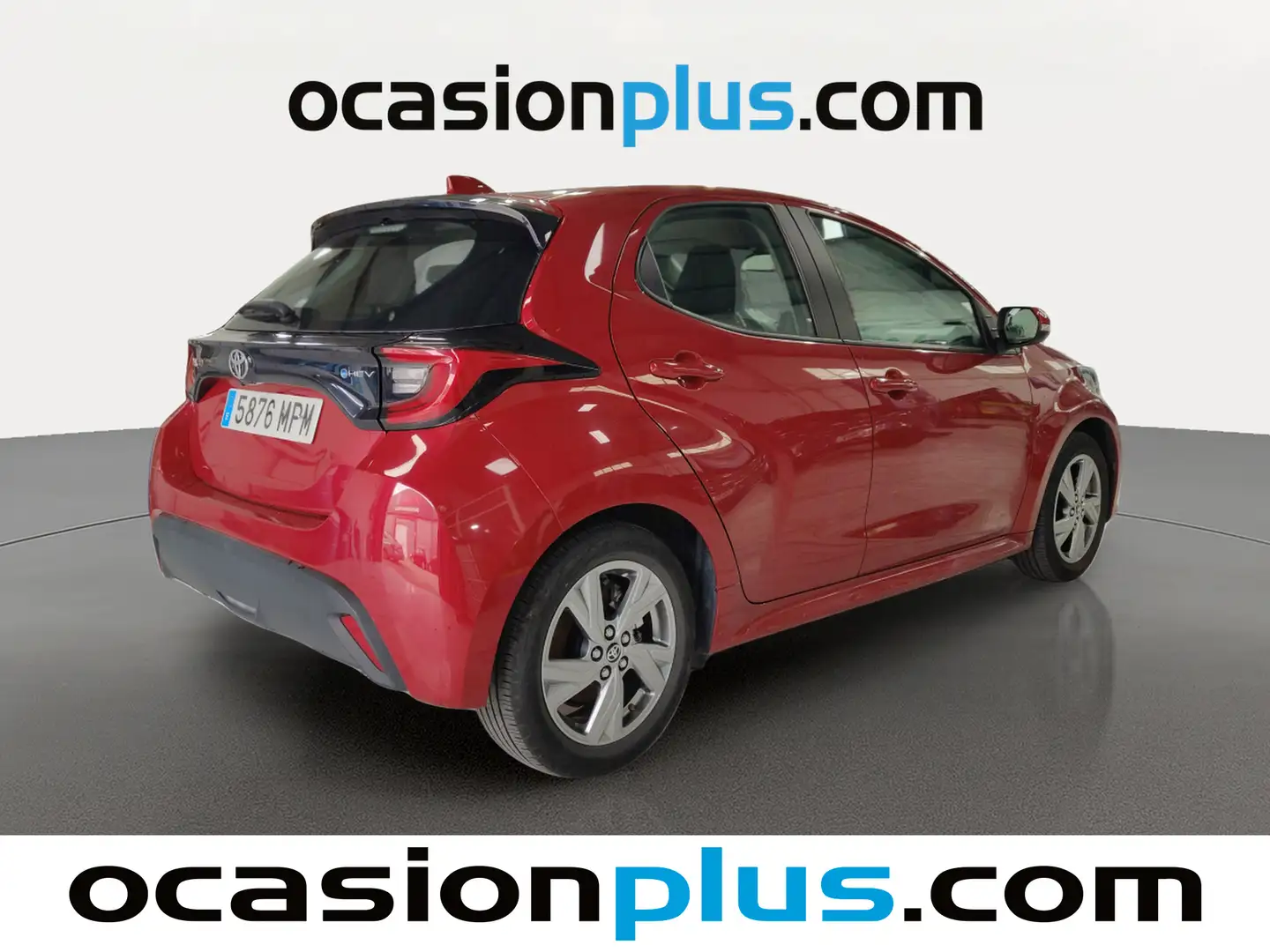 Foto Toyota Yaris Toyota Yaris 120H Active Plus (116 CV)