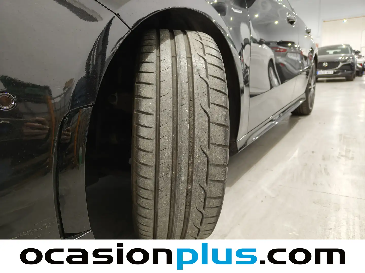 Foto Mercedes Clase A Mercedes-Benz Clase A 180 d 85 kW (116 CV)