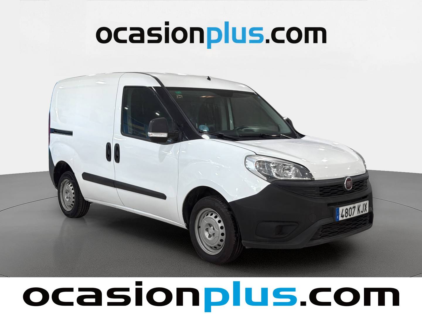 Foto delantera Fiat Doblò Cargo Fiat Dobló Cargo 1.3 Multijet Base (95 CV) derecha