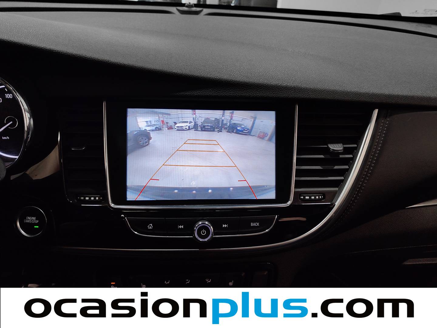 Acabados Opel Mokka X Opel Mokka X 1.6 CDTi S&S Ultimate 4X2 (136 CV)