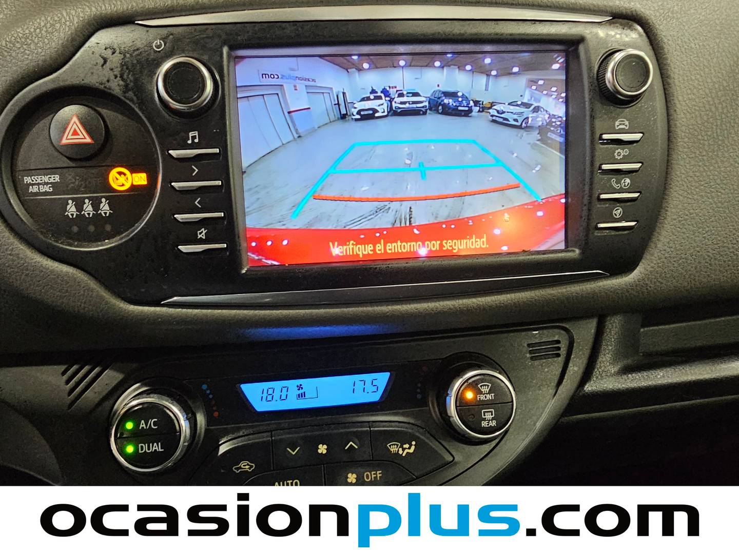 Extras y acabados del Toyota Yaris Toyota Yaris 1.5 Active (111 CV)