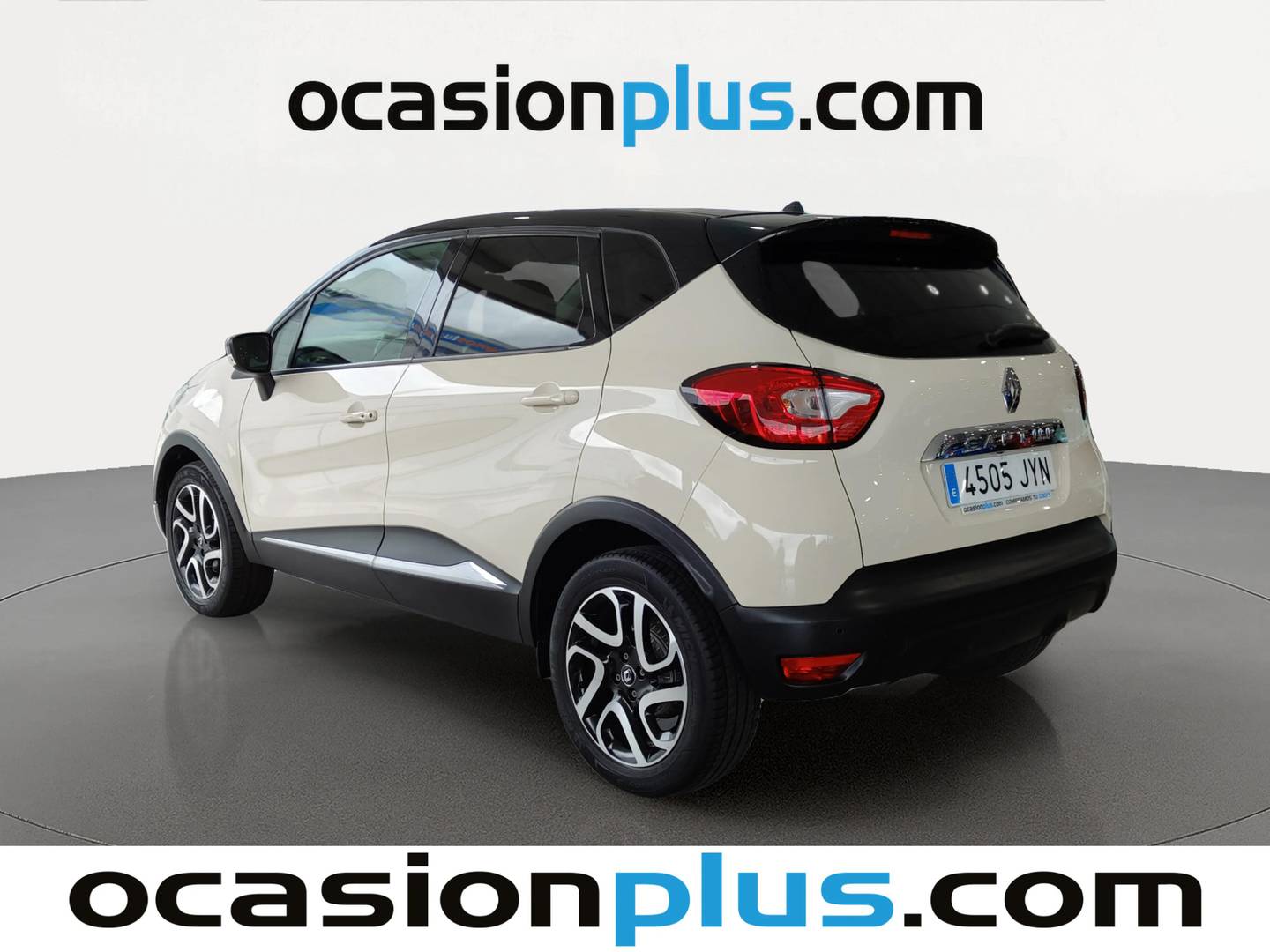 Foto trasera Renault Captur Renault Captur Zen Energy TCe (120 CV) izquierda