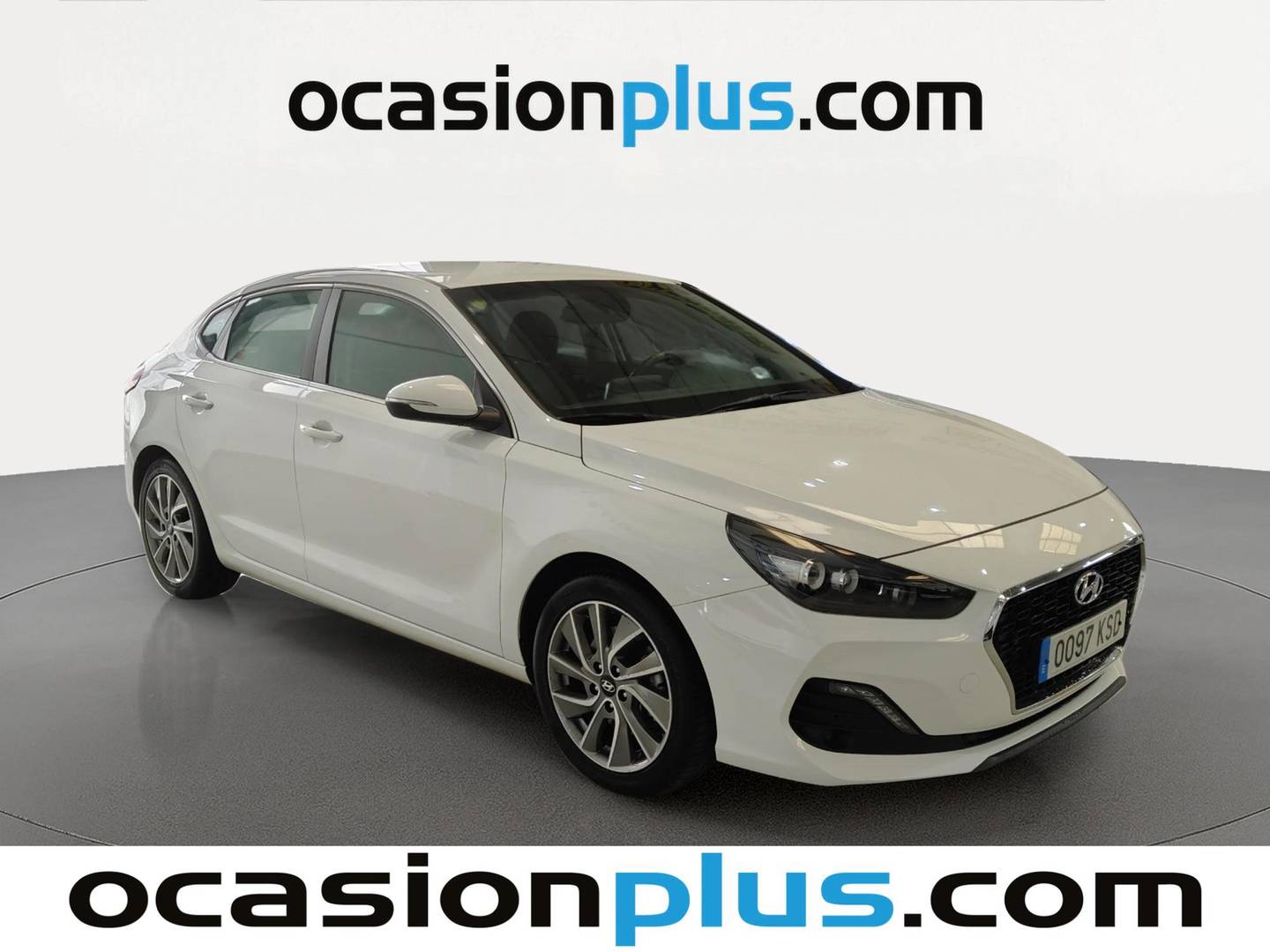 Hyundai i30 Hyundai i30 Fastback Fastback 1.4 TGDI Tecno (140 CV) de ocasión