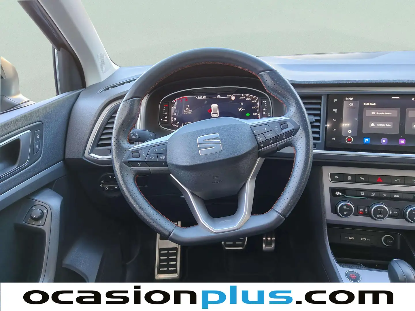 Foto Seat Ateca SEAT Ateca 1.5 TSI S&S FR Special Edition DSG  (150 CV)