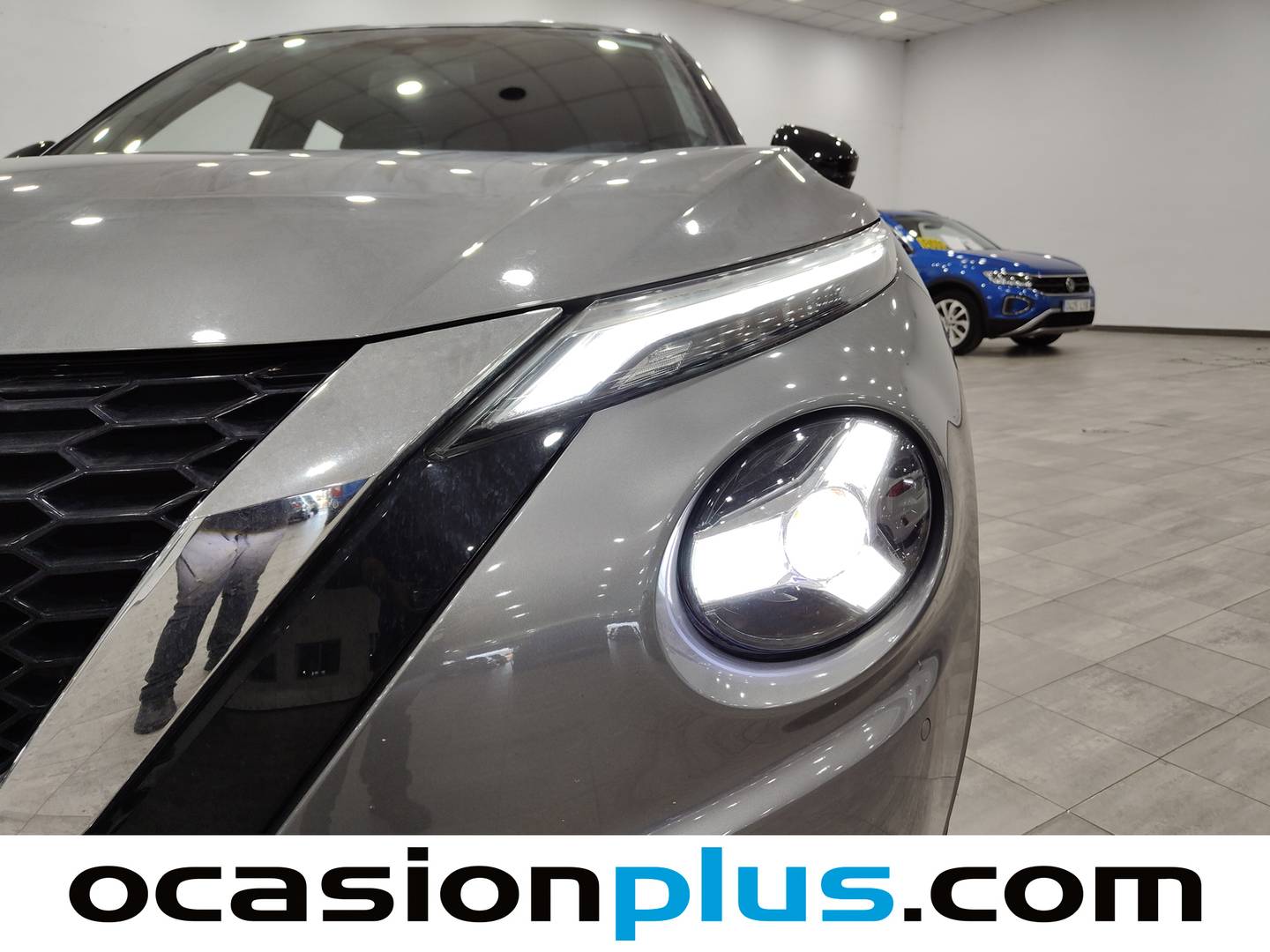 Foto Nissan JUKE Nissan Juke DIG-T N-Connecta 4x2 (114 CV)