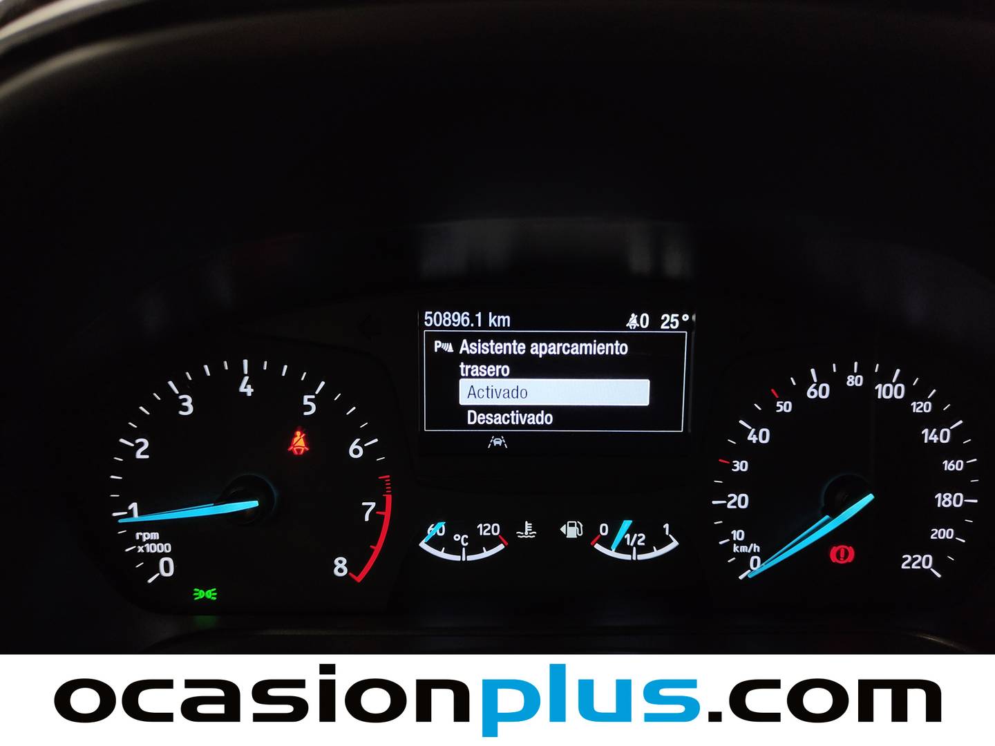 Equipamiento del Ford Fiesta Ford Fiesta 1.1 Ti-VCT Trend (85 CV)