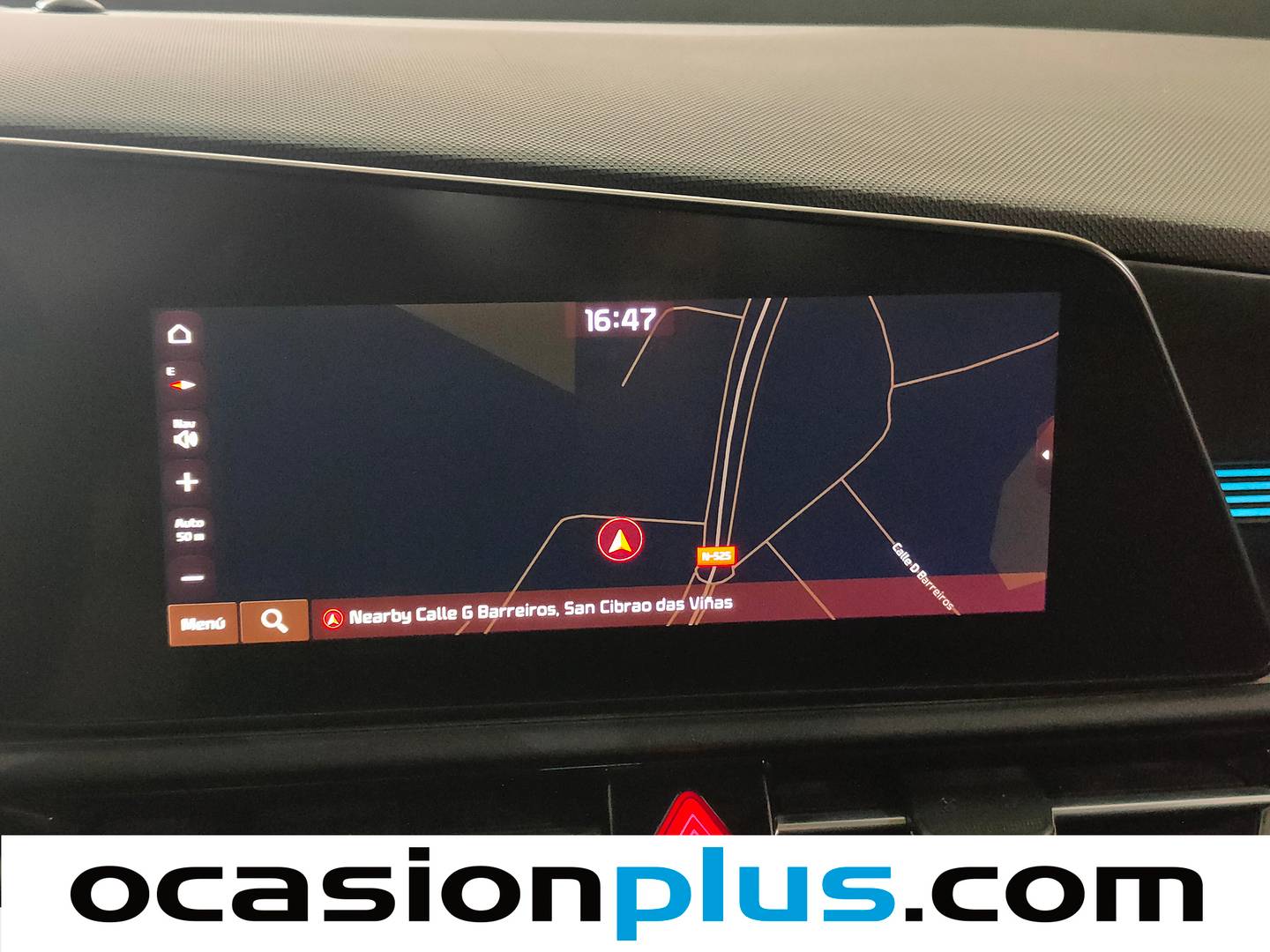 Extras y acabados del KIA Niro KIA Niro 1.6 GDi HEV Híbrido Drive (141 CV)