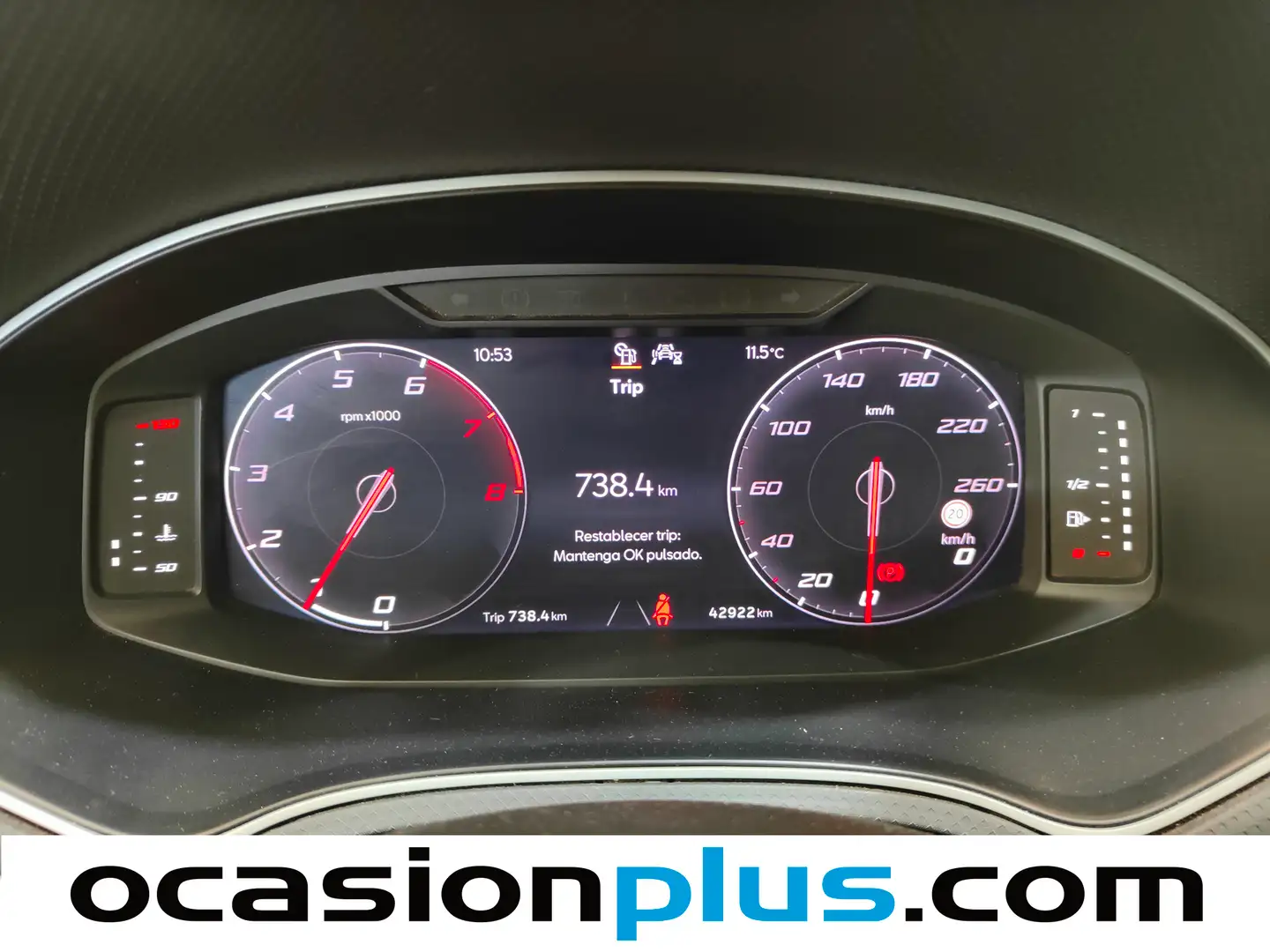 Foto Seat Ibiza SEAT Ibiza 1.0 TSI S&S FR XL (110 CV)