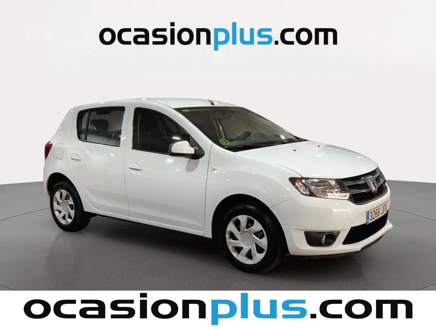 Foto Dacia Sandero Dacia Sandero Laureate dCi (90 CV)