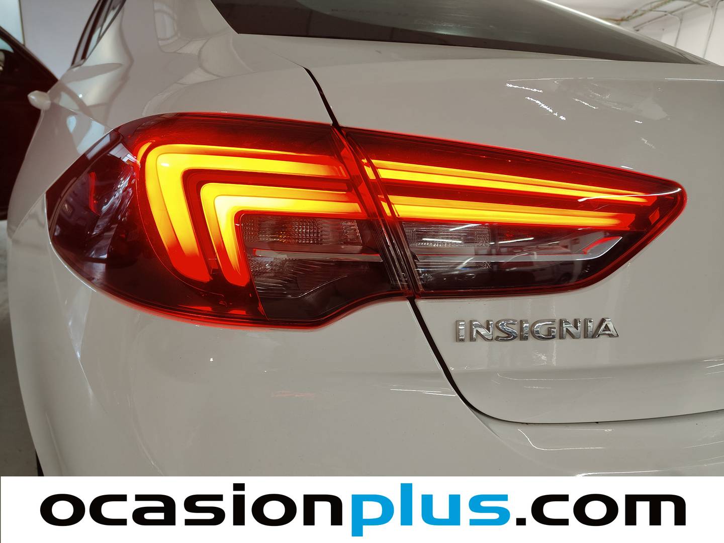 Foto Opel Insignia Opel Insignia 1.5D DVH GS Business Edition MT6 (122 CV)