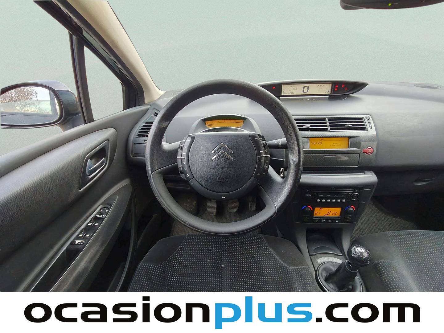 Foto Citroën C4 Citroen C4 1.6 HDI Collection (92 CV)